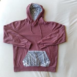 On The Byas Men's Hoodie